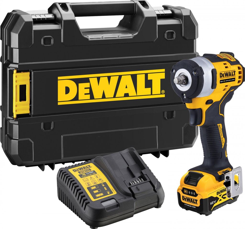 Dewalt Schlagschrauber 3/8" 12V 270Nm 1X5.0Ah Dcf903P1
