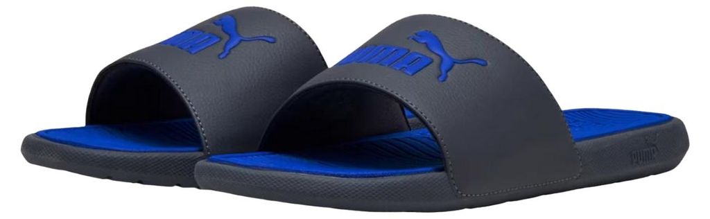 Puma - Herren Flipflops "Cool Cat 2.0" PP2351 (40 EU) (Dunkles Marineblau)