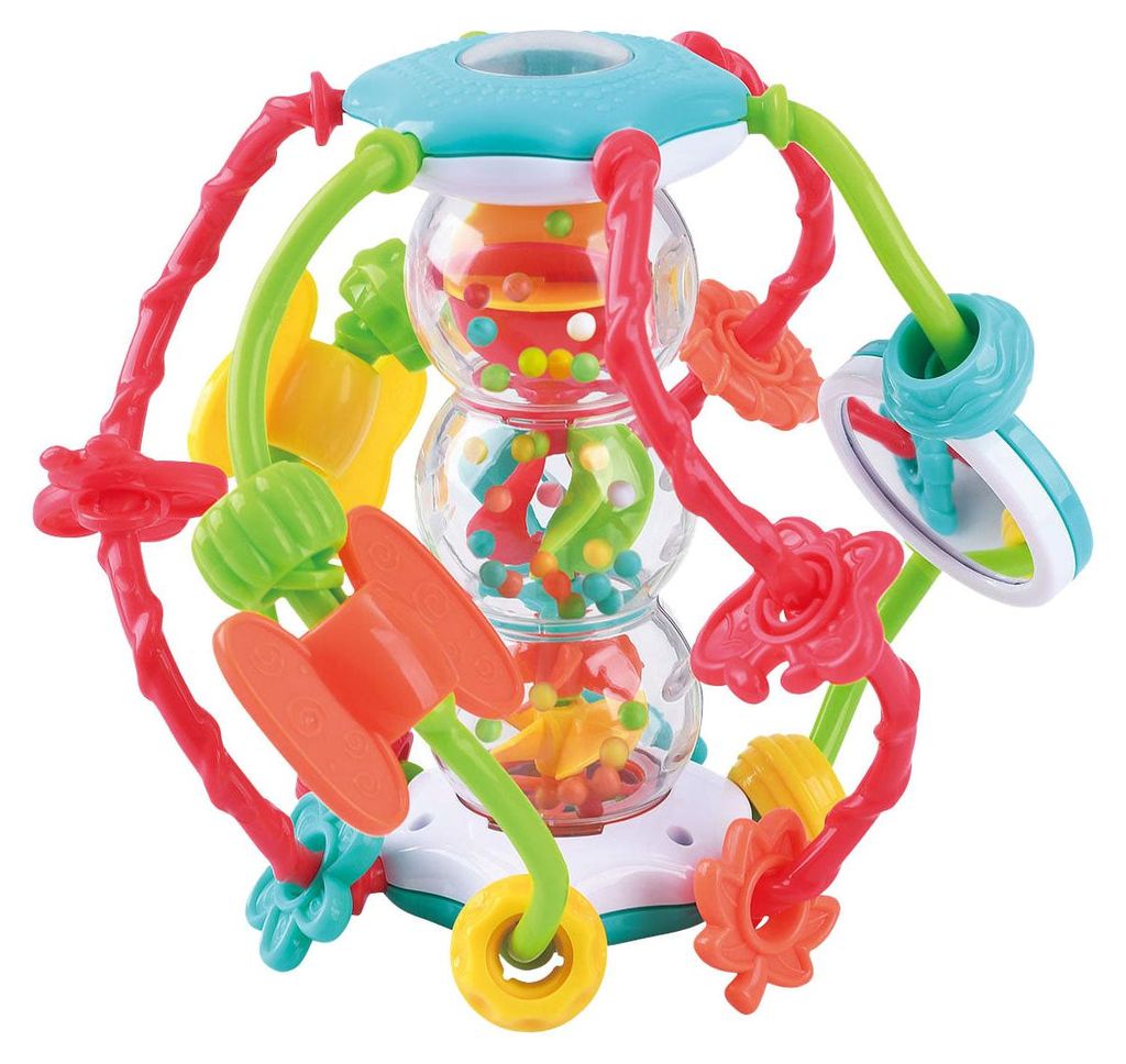 Playgo Baby Activity Ball - 18cm Image du produit 