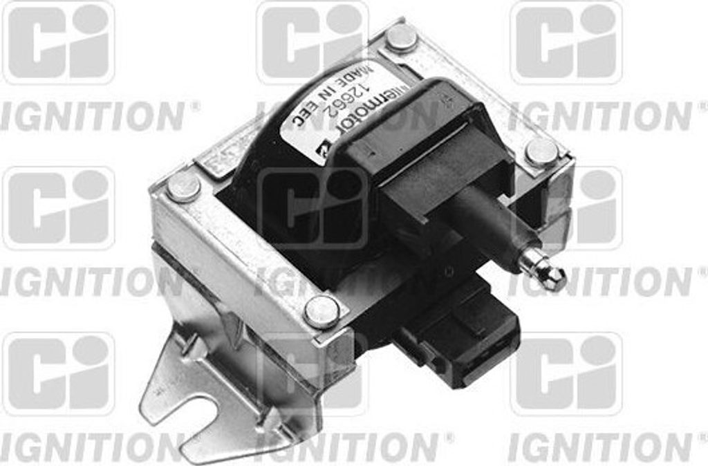 QUINTON HAZELL XIC8153 Zündspule für RENAULT TWINGO I (C06) CLIO I (B/C57, 5/357) TWINGO I Kasten (S06) RAPID Kasten (F40, G40) 19 II Cabriolet 1...