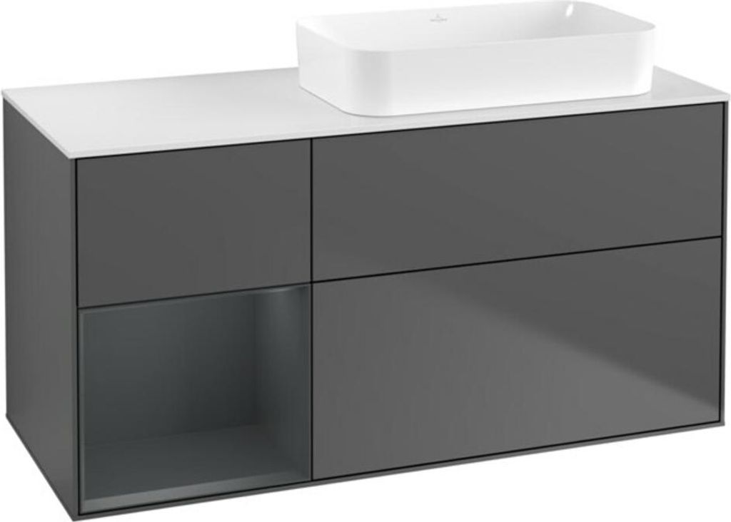 Villeroy & Boch G681HGGK Waschbeckenunterschrank Finion G68