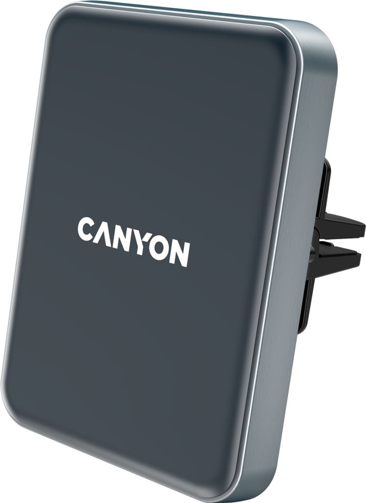 Canyon Magnet Handyhalterung QI Laden 15W black retail