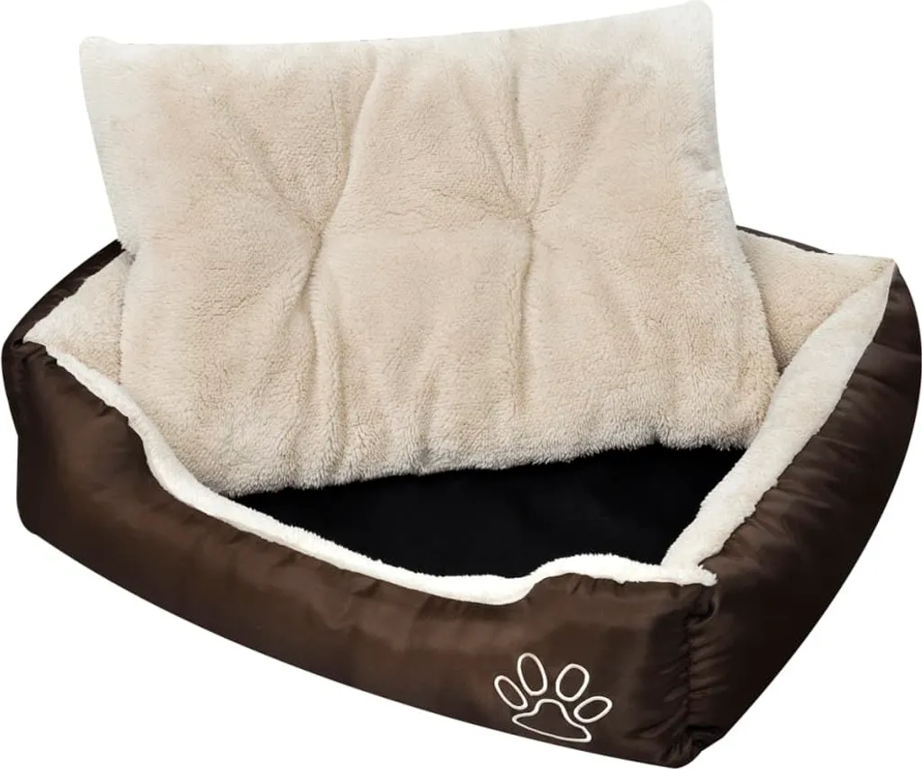 Prezzo Offerta Lettino Cani S The Living Store Grigio Caldo