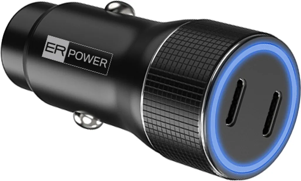 Caricatore ER POWER 40W: Energia Indistruttibile per il tuo Fuoristrada