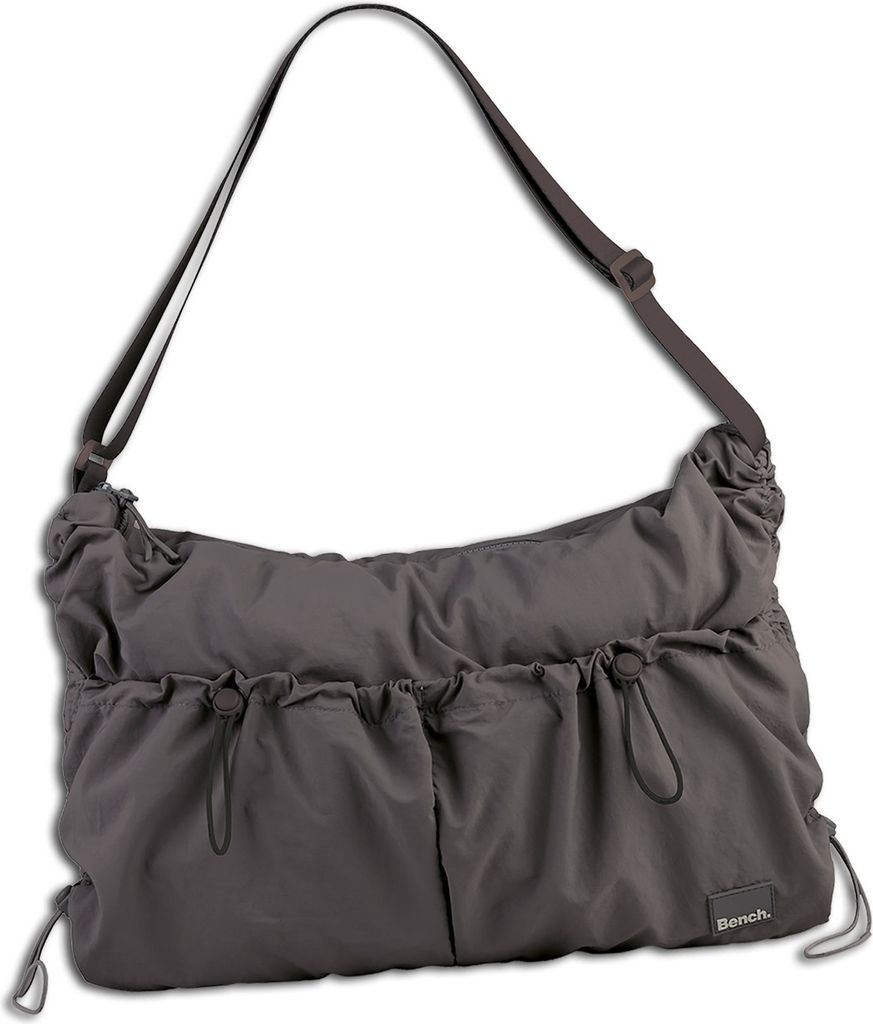 Sac à bandoulière Bench "soft" *gris-brun Image du produit 