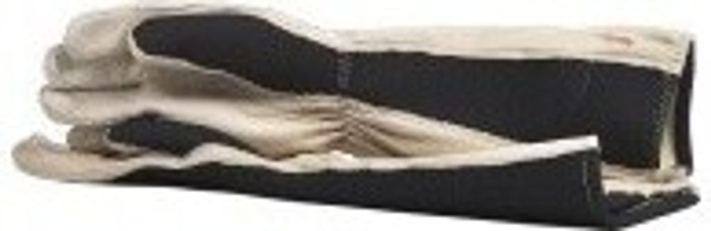 Schutzhandschuhe mit Stulpe Grösse 10 APG 10 L (785810)