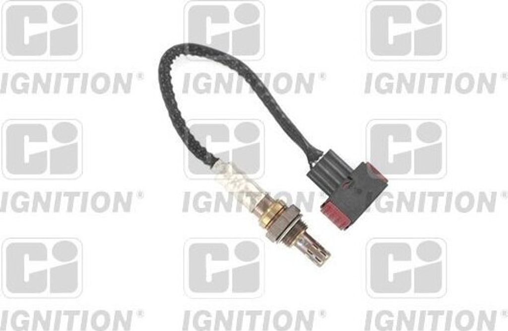 QUINTON HAZELL Lambdasonde für PORSCHE BOXSTER (986) vor-Kat Sprungsonde 150mm XLOS1084
