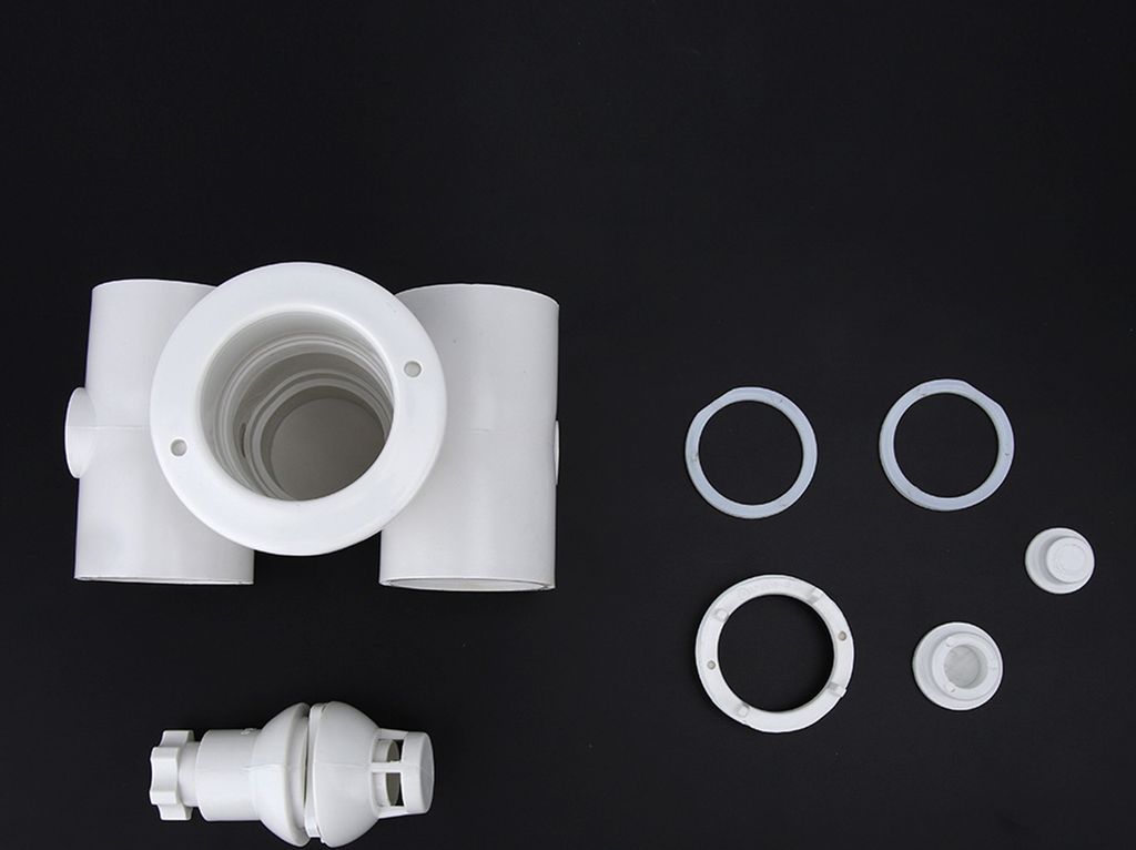 Schwimmbadausrüstung Spa River Jet Massagedüse und große Power Jets