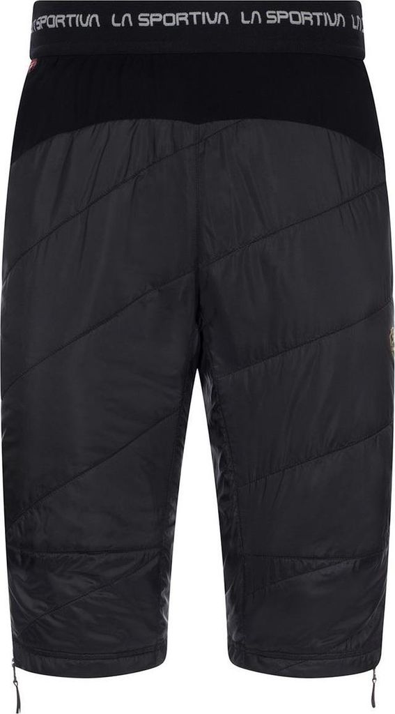 Protector Primaloft Over Pant M, Black, S, Ski Mountaineering, Apparel, Bottom, Man - La Sportiva
