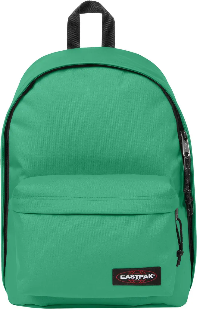 Sac à dos Eastpak Out of Office 27L Gem Green pour ordinateur portable
