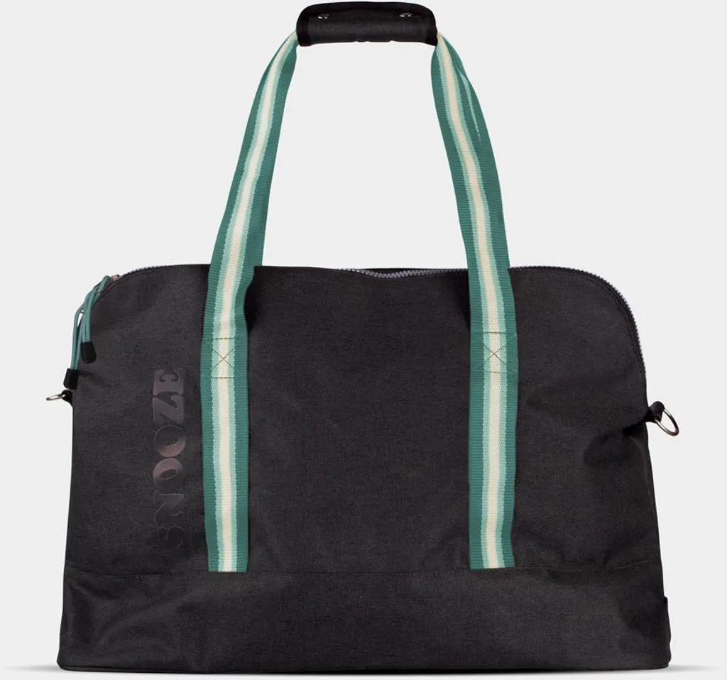 Sac de sport Pokémon Relaxo Difuzed - Sac polochon bleu Ronflex 45L
