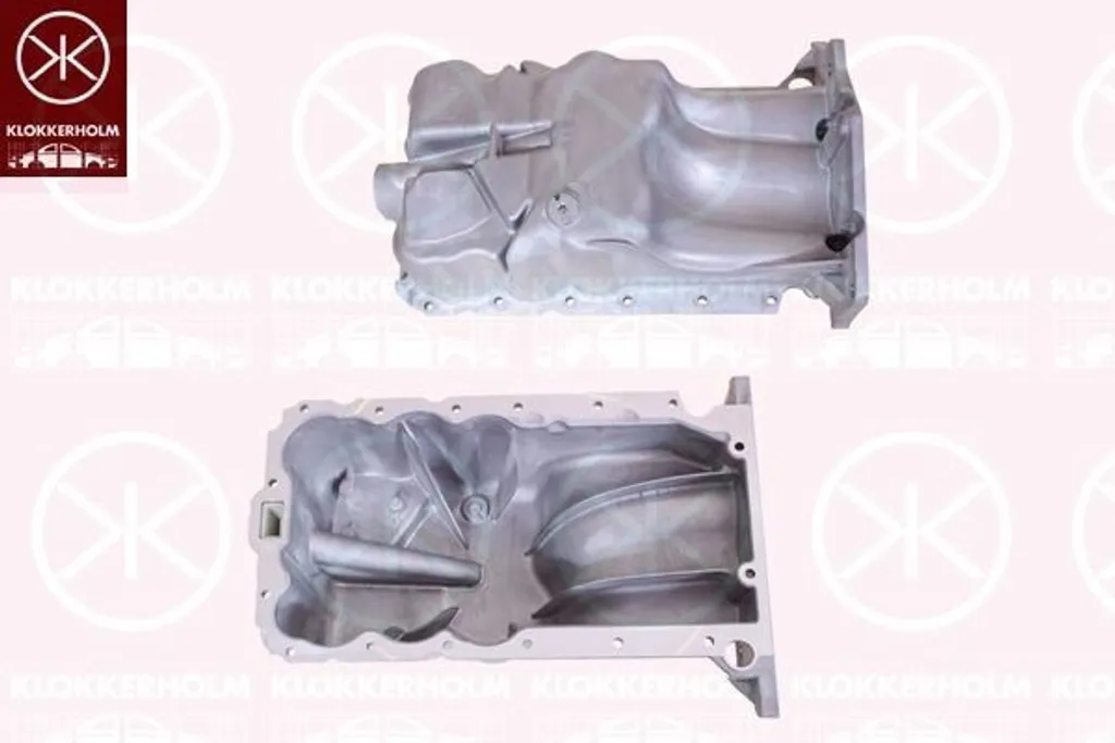 Carter d'Huile Moteur pour Chevrolet Cruze et Aveo - Qualité Acier
