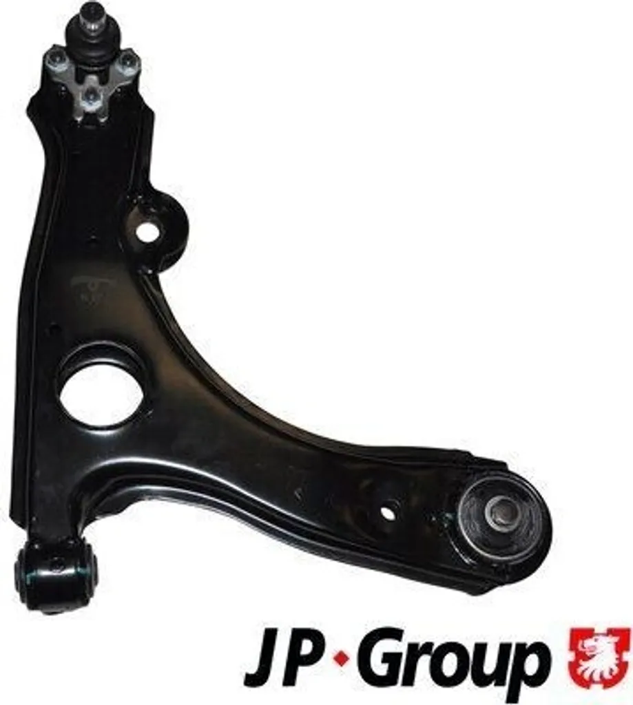 Bras de suspension JP GROUP 1140101680 OE 357407151 pour Passat 35I