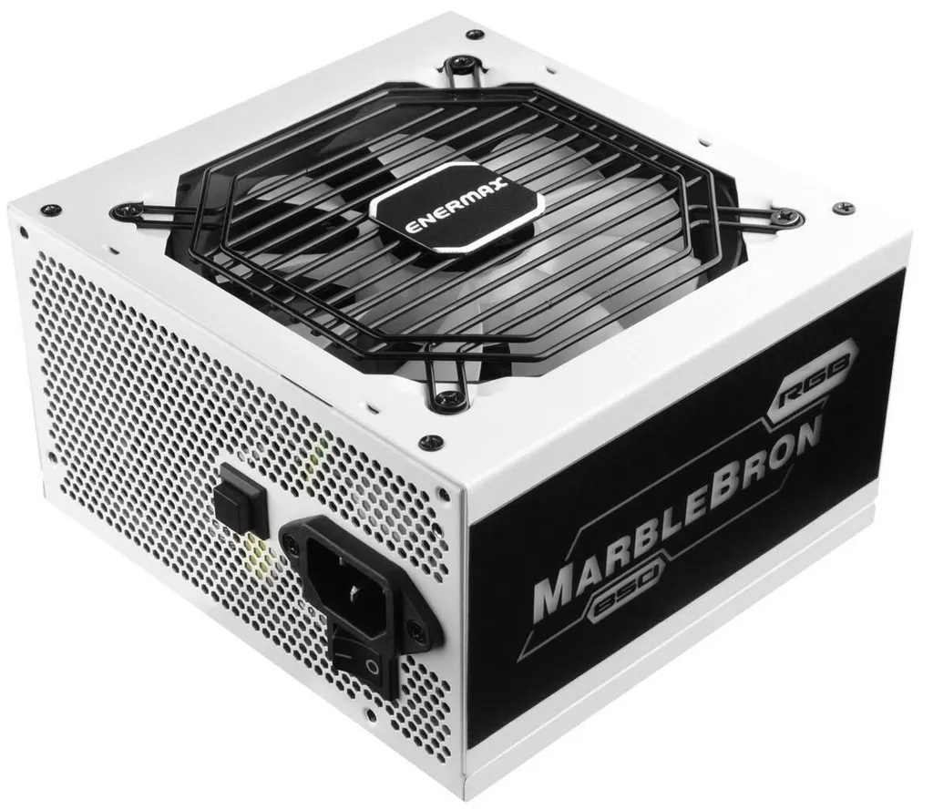 Alimentation Enermax MarbleBron 850W : Silence et Puissance Garantie