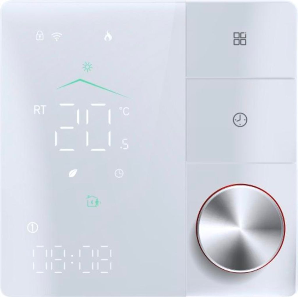 BOT WiFi Raumthermostat Tuya RTL3 3A weiß