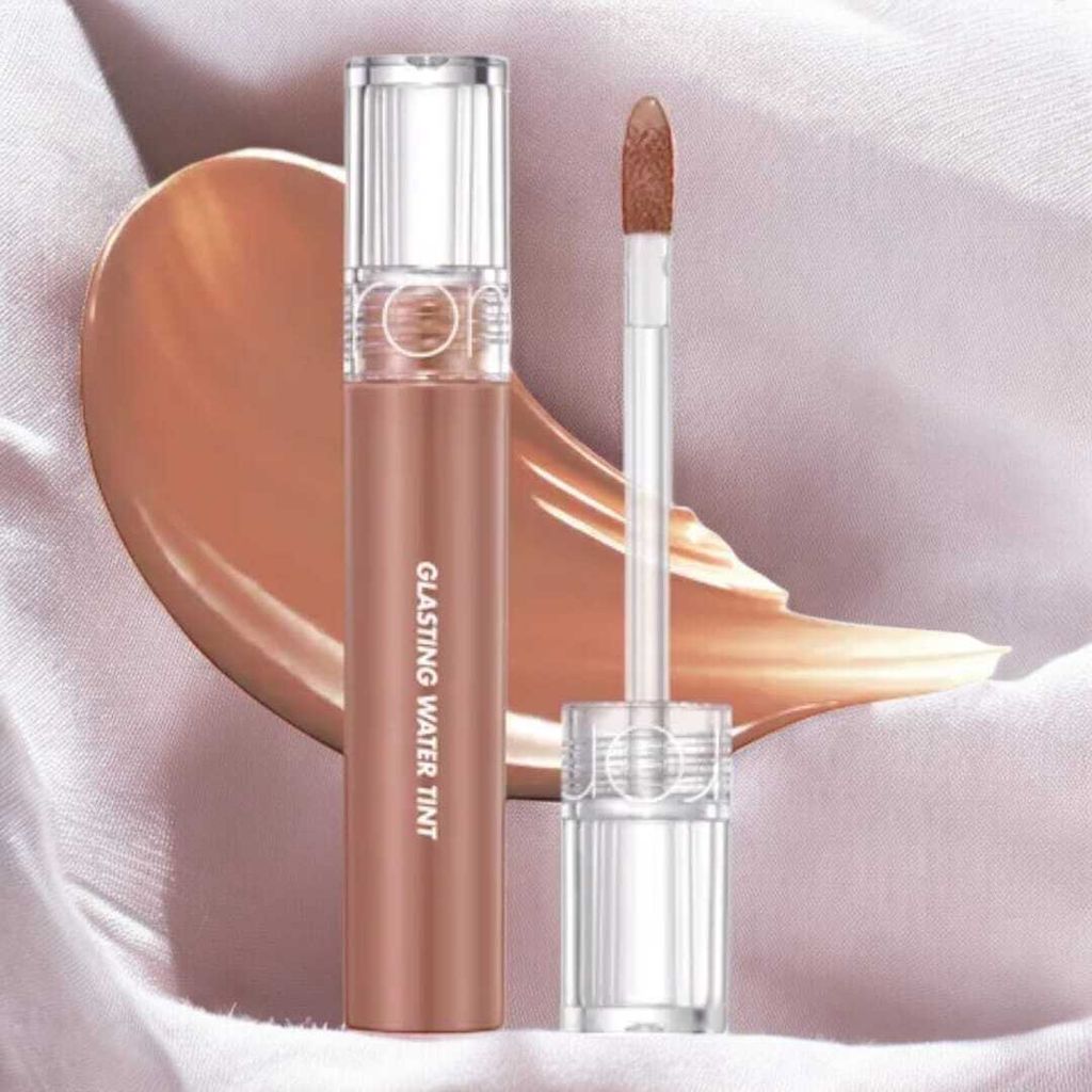 Rom&nd - Glasting Water Tint Sunset Edition - Lesklý tint Obrázek produktu 