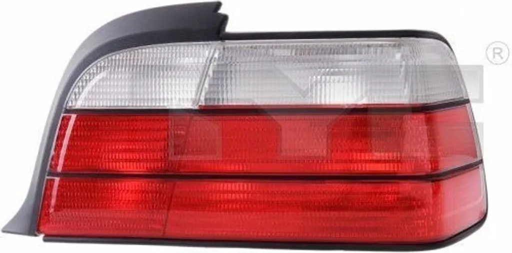 Réparer un Feu Arrière Gauche Cassé sur BMW E36 - Pièce TYC 11-5998-51-2