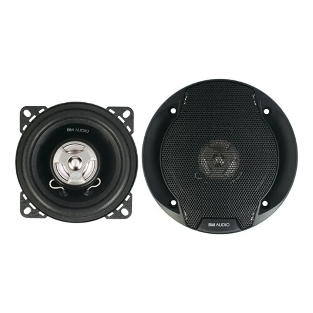 Paire de Haut-parleurs 100mm 230W - Enceintes Audio pour Voiture et Hi-Fi