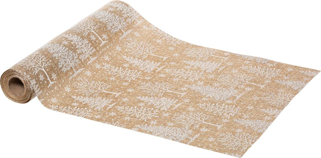 Feeric lights & christmas - Polyester-gewebe bohrer 28x300cm