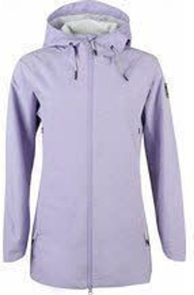 High Colorado LIMA-L, Ladies' lightweight jacket violet violet 38