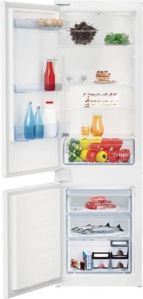 Beko Réfrigérateur Combiné Bcsa285k4snlh - Beko Image du produit 