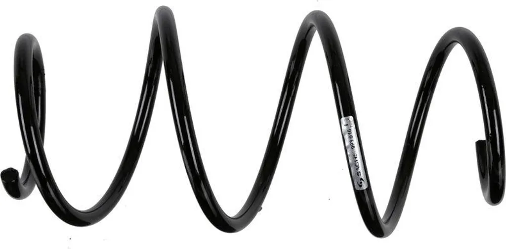 Ressort de suspension SACHS pour Forfour : stabilité et sécurité