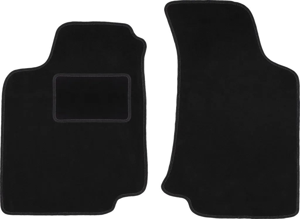 Tappetini Velours per VW Vento 1991-1997 | Su Misura con Fissaggi