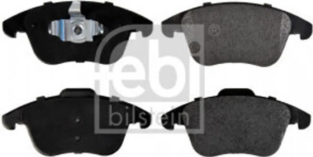 Febi Bilstein 176971 Jeu de plaquettes de frein pour Mondeo V OE 2110592