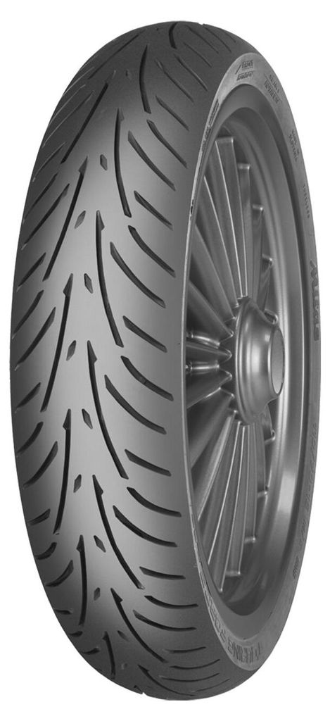 Opony MITAS TOURING FORCE-SC 100/90-10 61M TL Zdjęcie produktu 