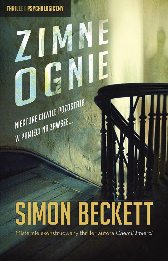 Wunderkerzen – Simon Beckett