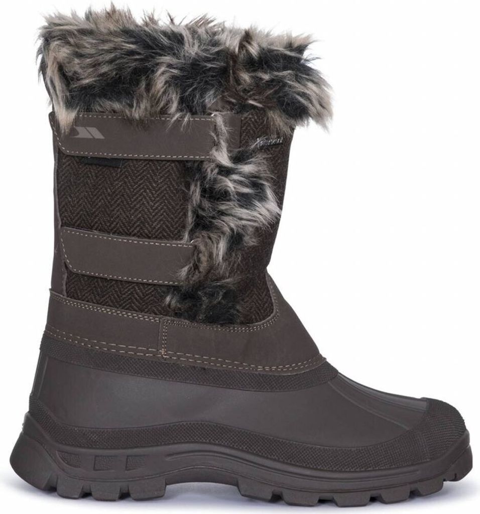 Trespass Brace Winterstiefel für Damen, Größe: 41