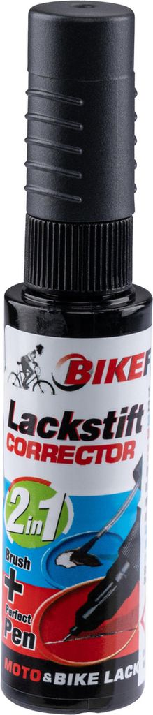 Fasi-Lack für lokale Reparaturen, Ausbesserungsstift, seidenmatt, Rotgussgrau, matt