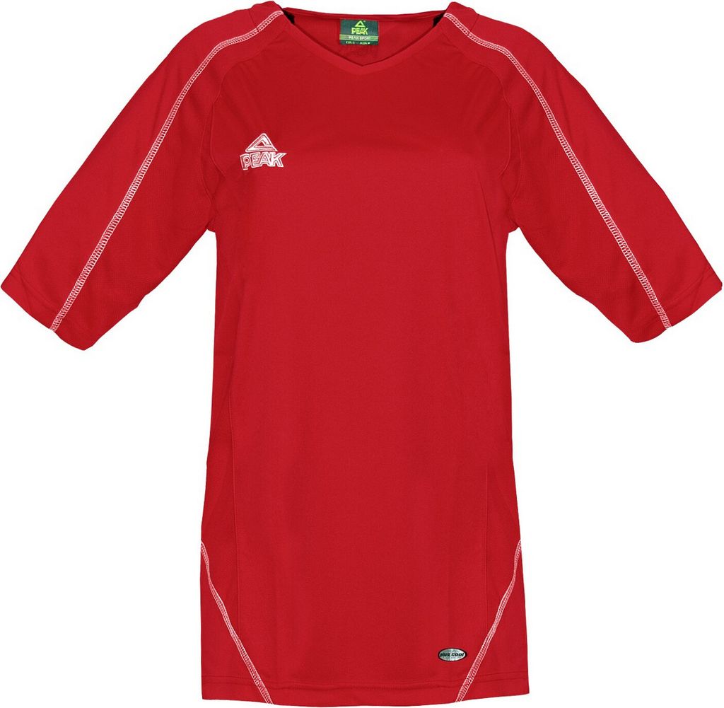 PEAK Shooting Shirt Energy rot M