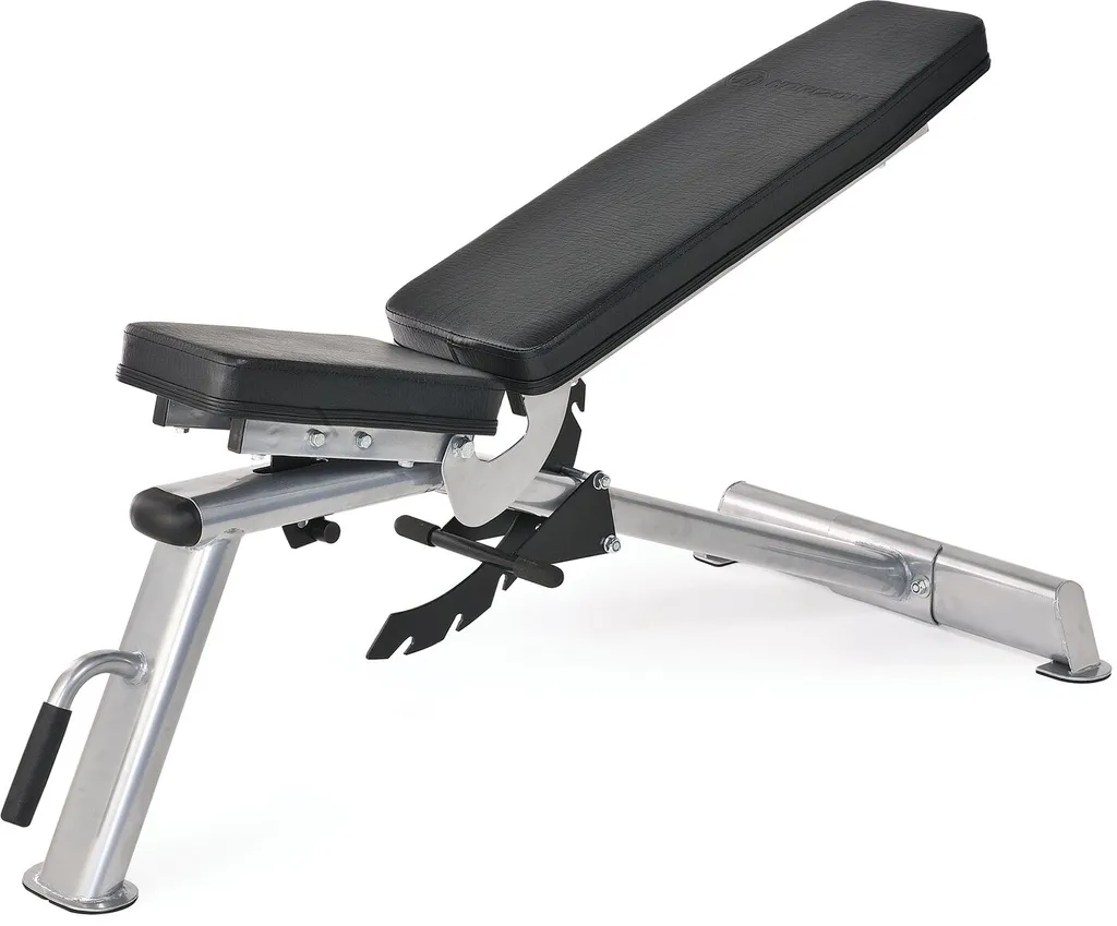 Banc de musculation stable pour éviter les douleurs lors de l'effort