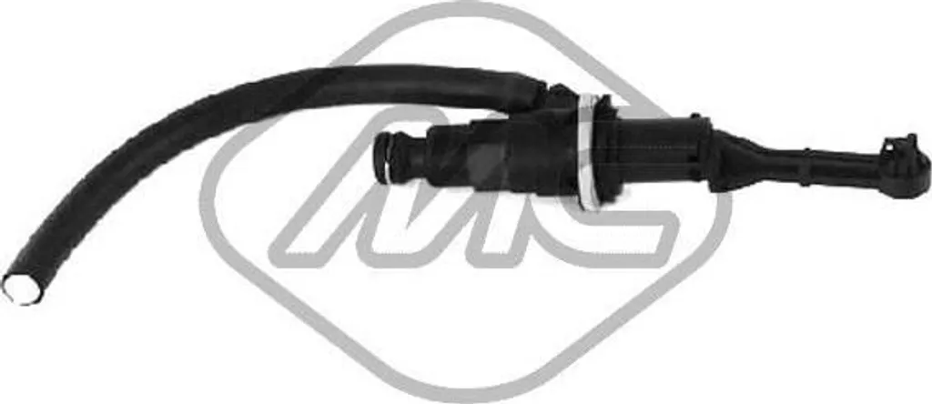 Cylindre émetteur d'embrayage Metalcaucho 5929 pour Master OE 7700314537