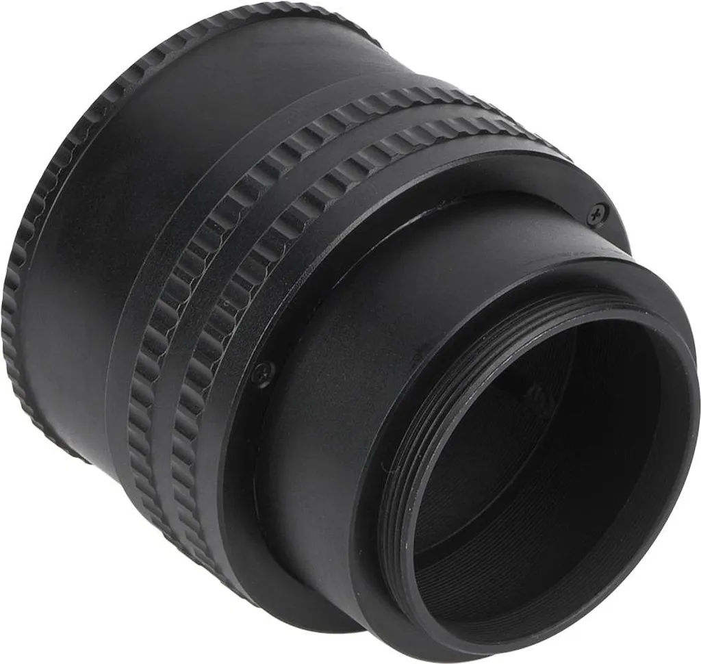 Bague d'adaptation hélicoïdal M42 pour objectif macro de reflex