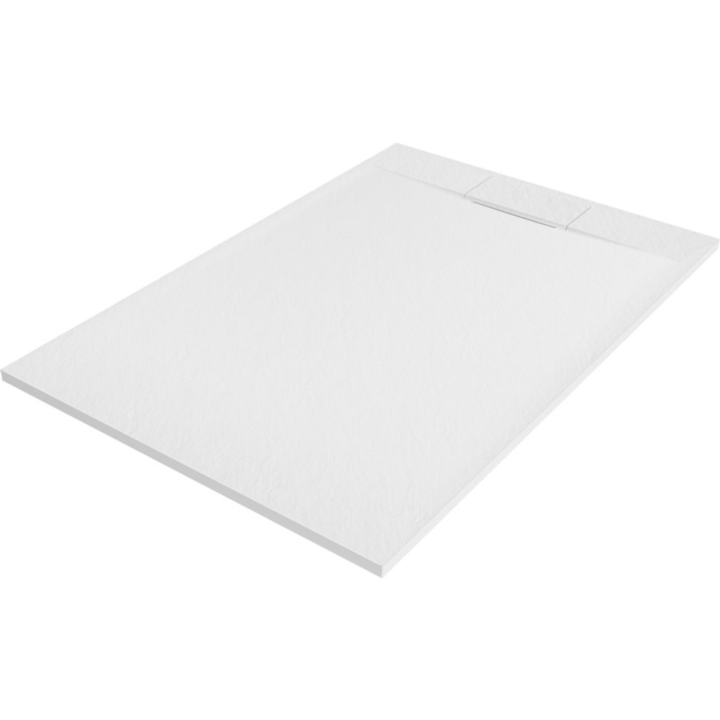 Mexen Otto rechteckige Duschwanne SMC 140 x 90 cm, weiß - Produktbild 