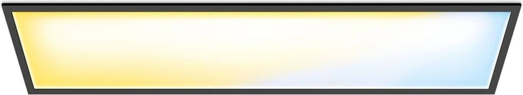 Éclairage de Bureau LED Connecté 36W WiZ pour Travail et Détente