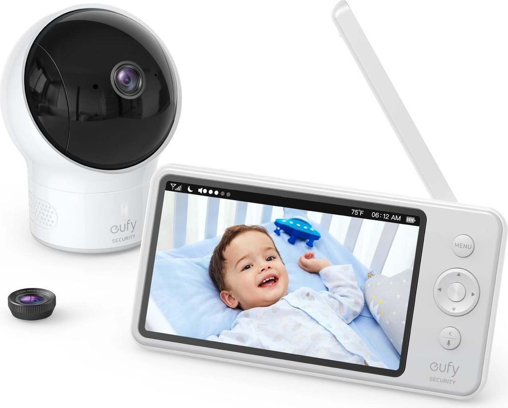 SpaceView Babyphone eine Kamera Produktbild 