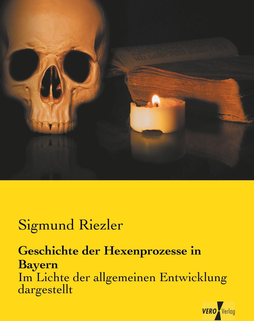Geschichte der Hexenprozesse in Bayern