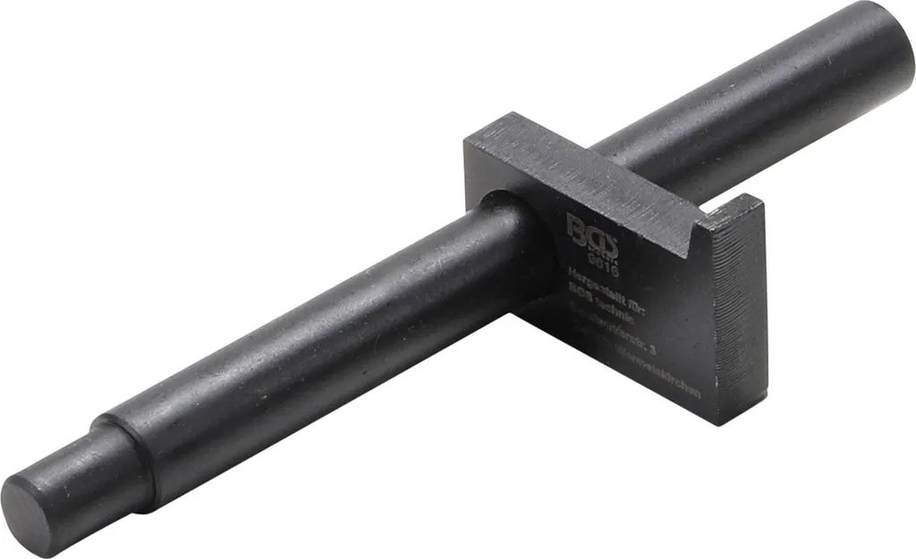 BGS 9616 Contre-support de Volant d'Inertie pour VAG : Outil de Calage