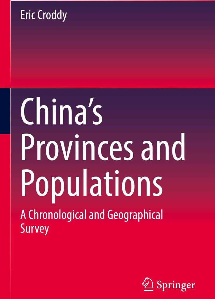 China's Provinces and Populations