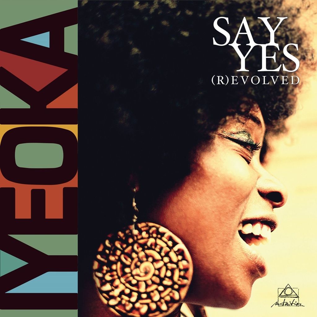 Iyeoka: Iyeoka: Say Yes Evolved (180g) - - (LP / S)
