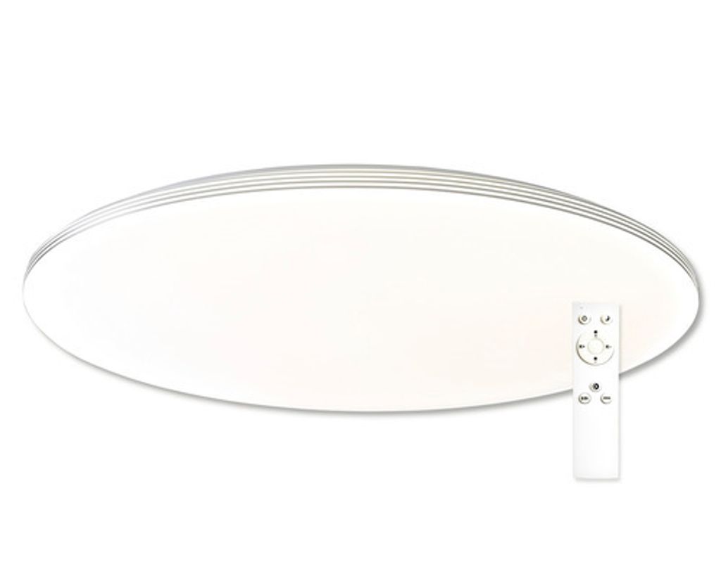LED stropní svítidlo Top Light Ocean K RC 60 W 6000 lm Obrázek produktu 