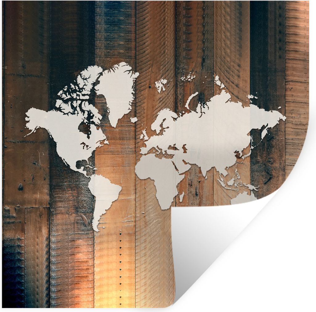 MuchoWow - Selbstklebend - Fototapeten