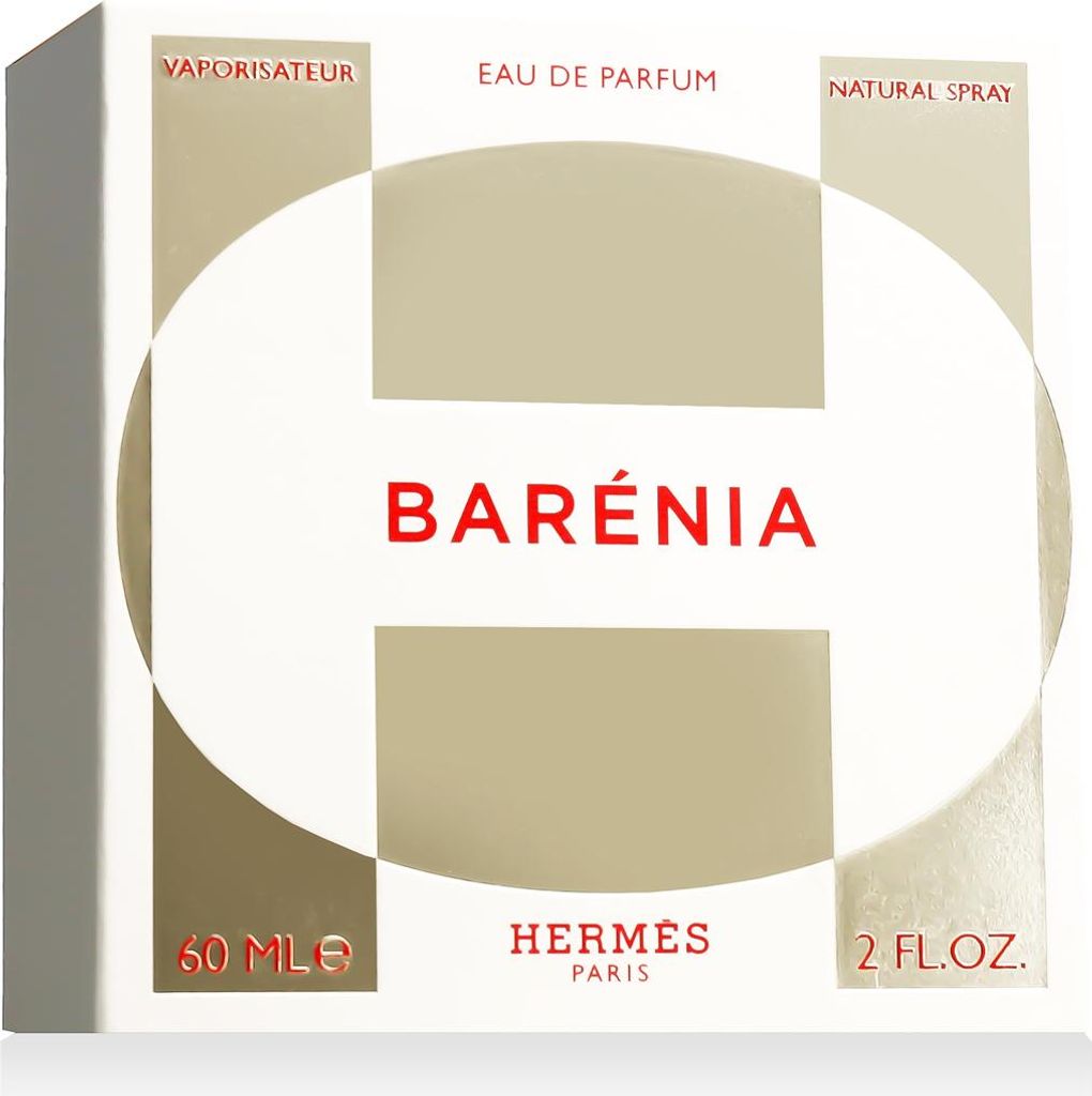 Hermès Barénia Eau de Parfum für Damen 60 ml Produktbild 