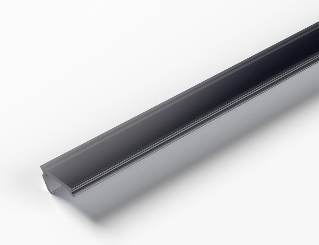 Halemeier ChannelLine G Abdeckung dark