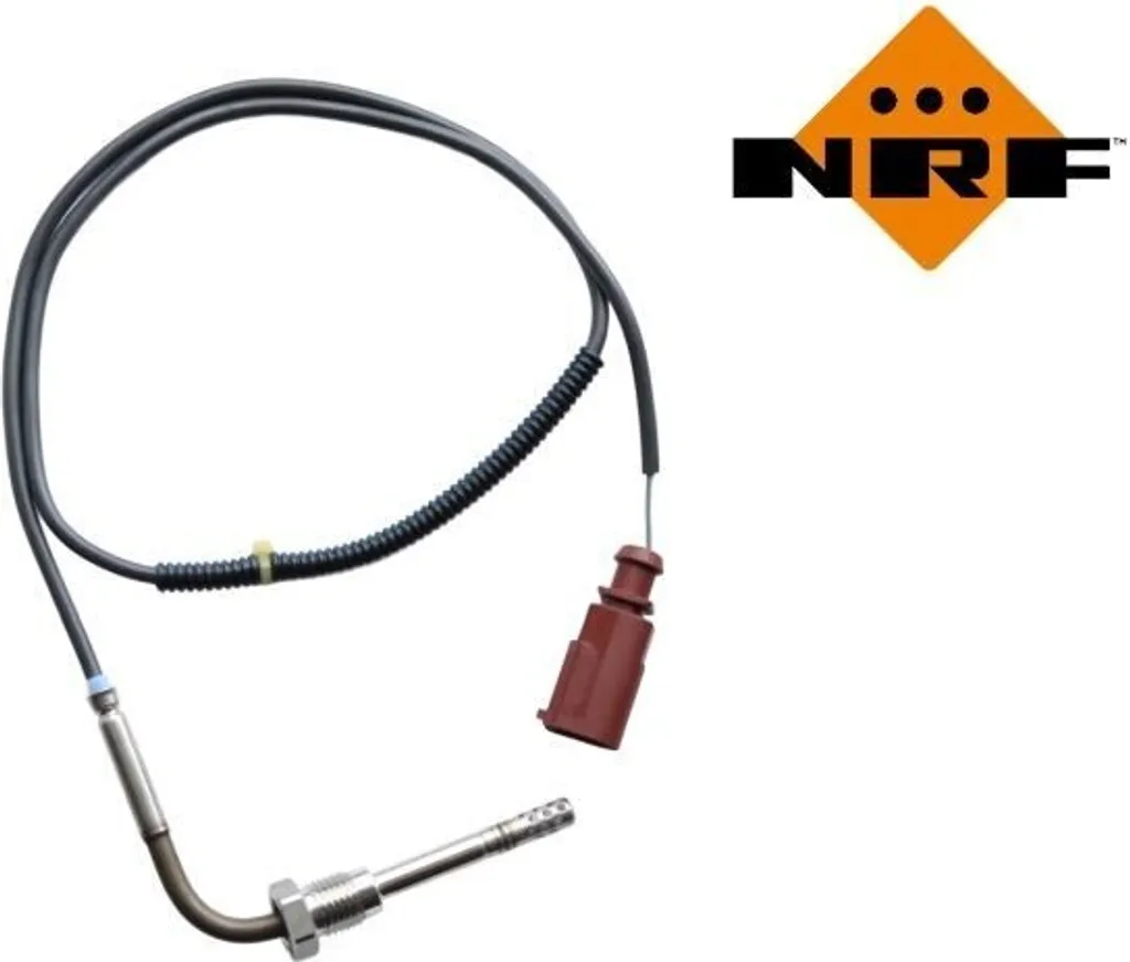 Réparer sonde température échappement Q7 et Touareg - OE 07Z906088A