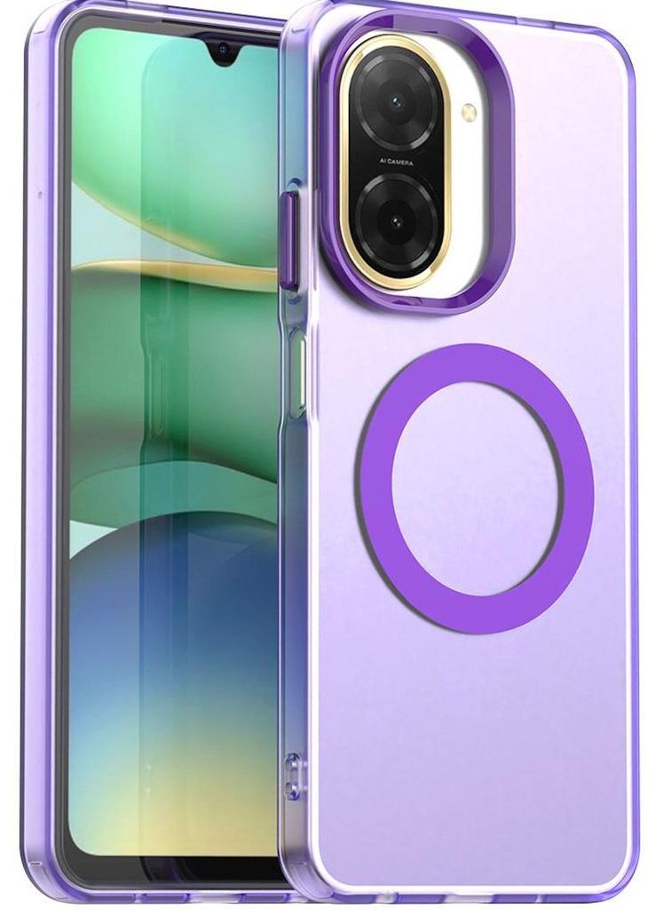 Pro Xiaomi Redmi A5 4G / Poco C71 Candy Design Magsafe PC Obrázek produktu 