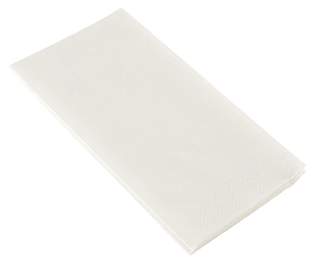 Papstar 17999, Biały, Bibułka, Monochromatyczny, 31 g/m², Zdjęcie produktu 
